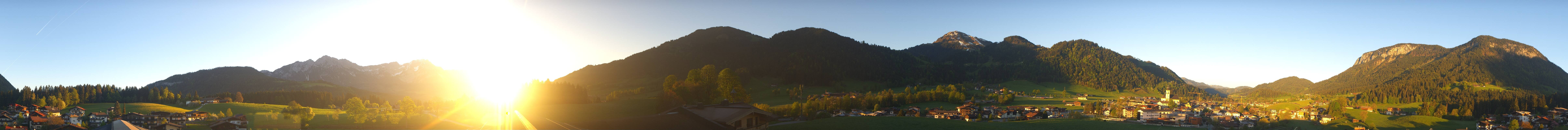 Archiv Foto Webcam Söll, Tirol