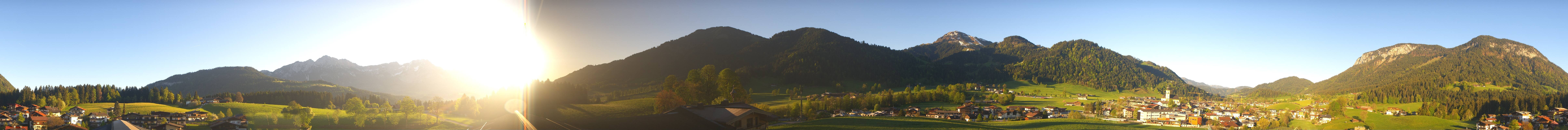 Archiv Foto Webcam Söll, Tirol