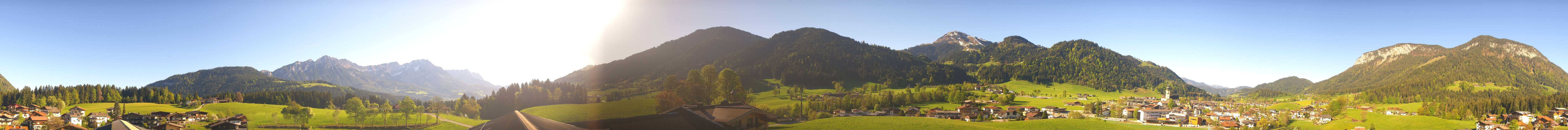 Archiv Foto Webcam Söll, Tirol