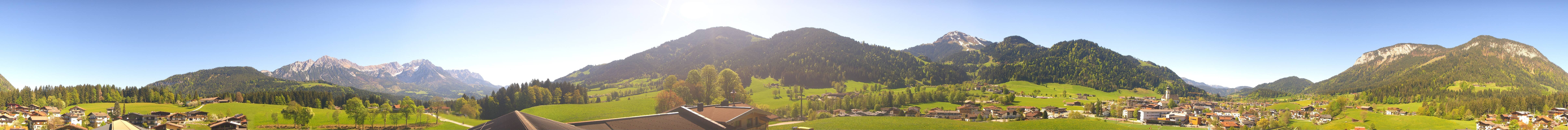 Archiv Foto Webcam Söll, Tirol