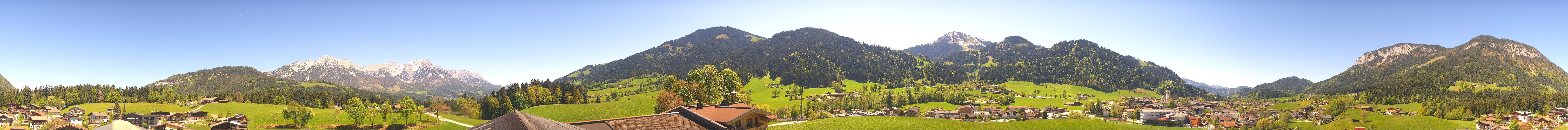 Archiv Foto Webcam Söll, Tirol