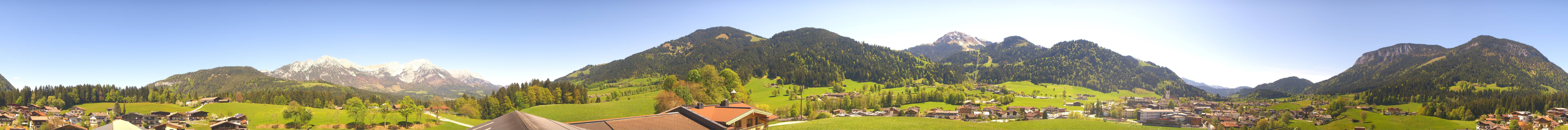 Archiv Foto Webcam Söll, Tirol