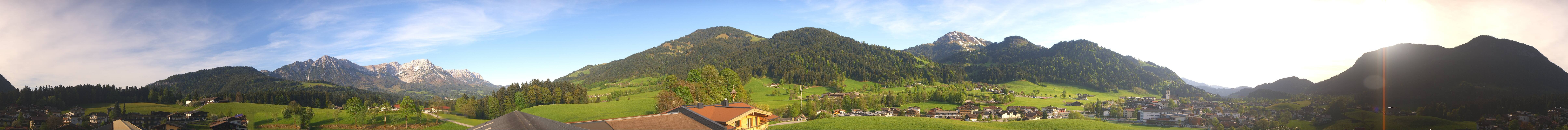 Archiv Foto Webcam Söll, Tirol