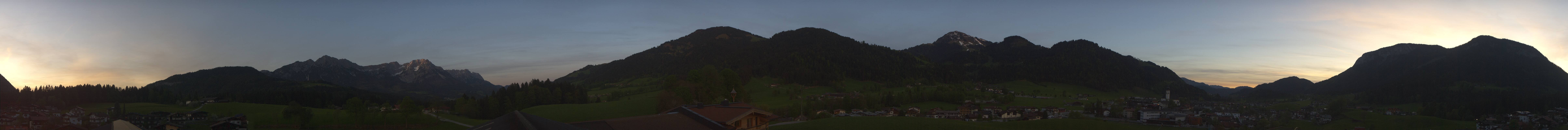 Archiv Foto Webcam Söll, Tirol