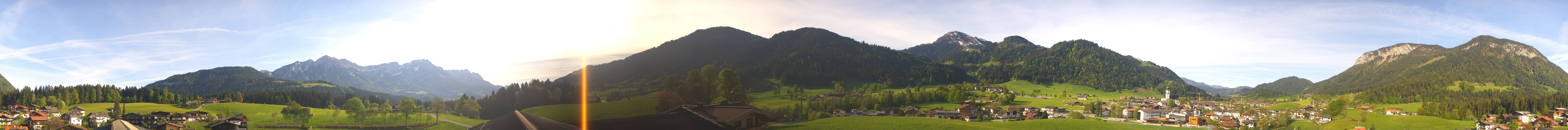 Archiv Foto Webcam Söll, Tirol