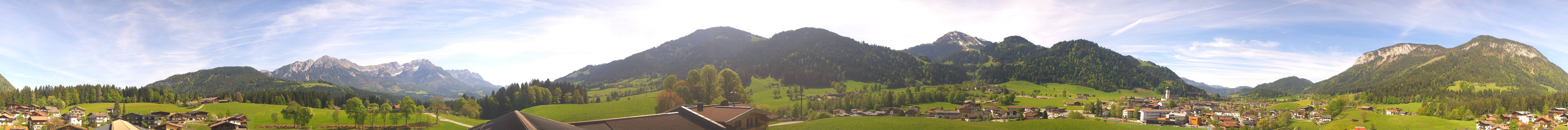 Archiv Foto Webcam Söll, Tirol