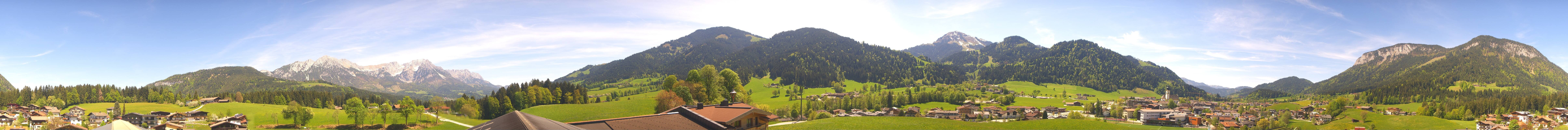 Archiv Foto Webcam Söll, Tirol