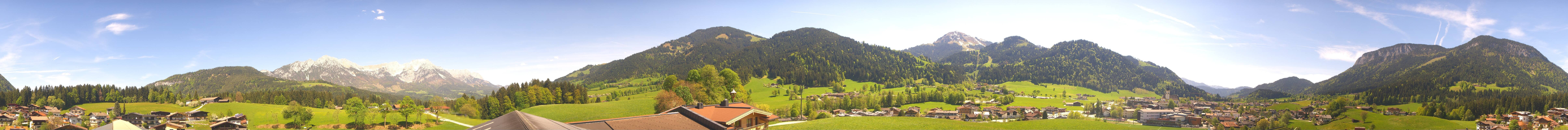 Archiv Foto Webcam Söll, Tirol