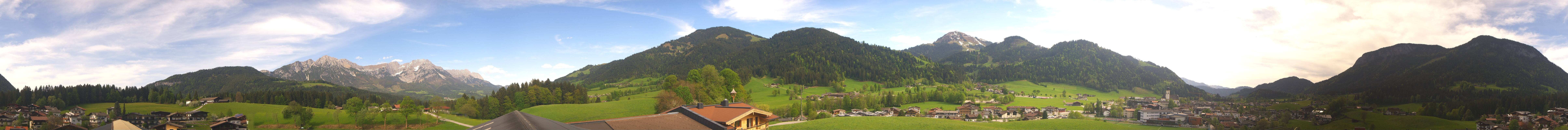 Archiv Foto Webcam Söll, Tirol
