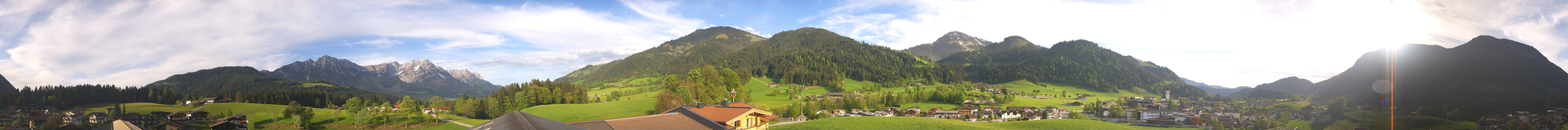 Archiv Foto Webcam Söll, Tirol