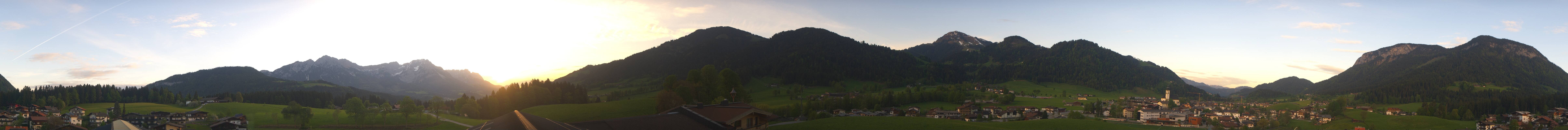 Archiv Foto Webcam Söll, Tirol