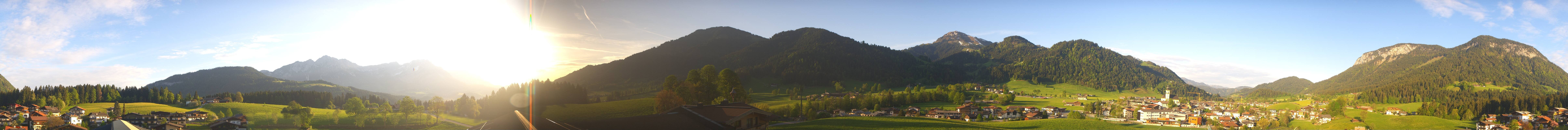 Archiv Foto Webcam Söll, Tirol