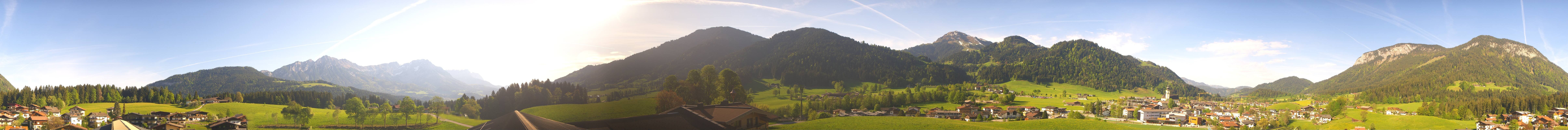 Archiv Foto Webcam Söll, Tirol