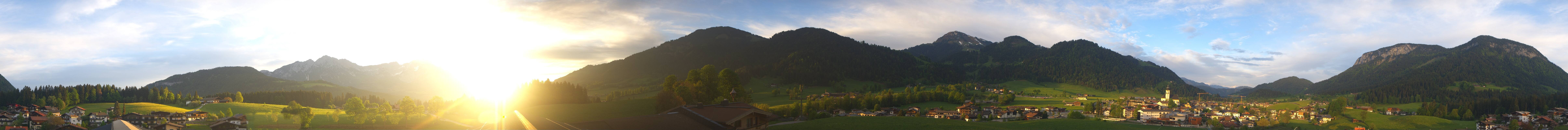 Archiv Foto Webcam Söll, Tirol