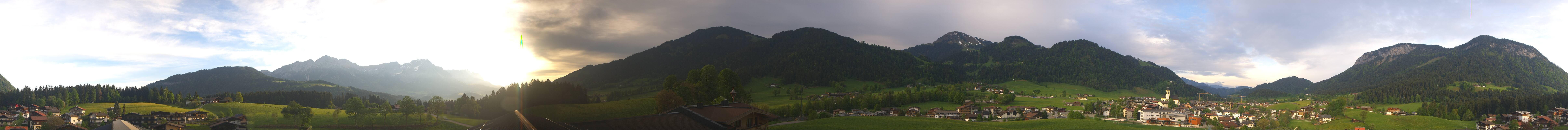 Archiv Foto Webcam Söll, Tirol