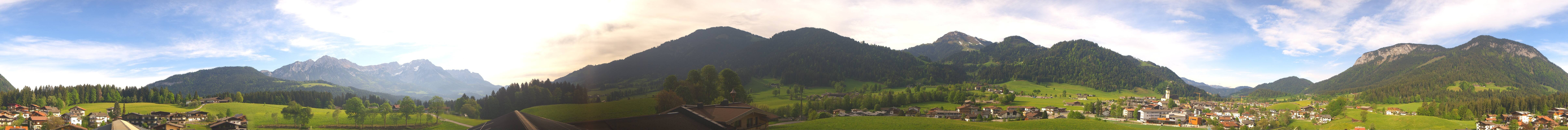 Archiv Foto Webcam Söll, Tirol