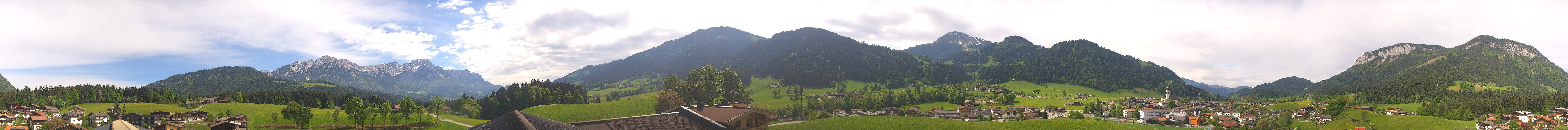 Archiv Foto Webcam Söll, Tirol