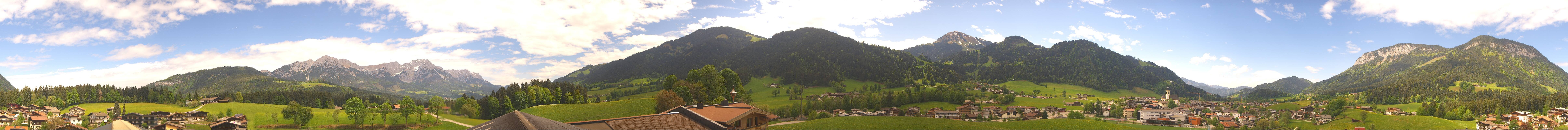 Archiv Foto Webcam Söll, Tirol