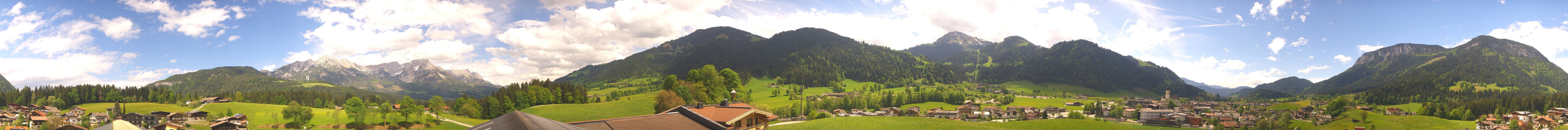 Archiv Foto Webcam Söll, Tirol