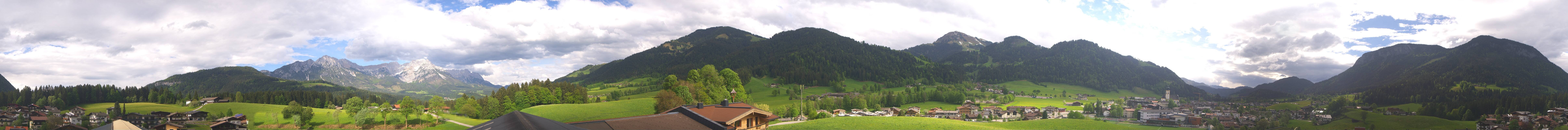 Archiv Foto Webcam Söll, Tirol