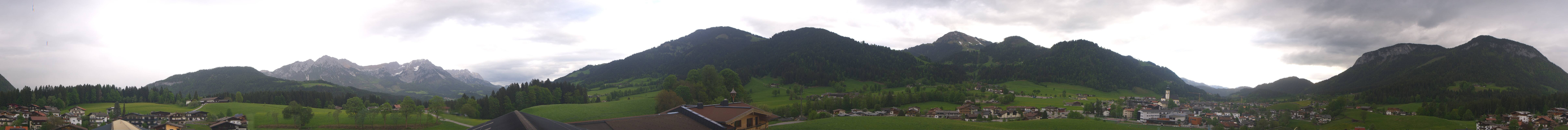 Archiv Foto Webcam Söll, Tirol
