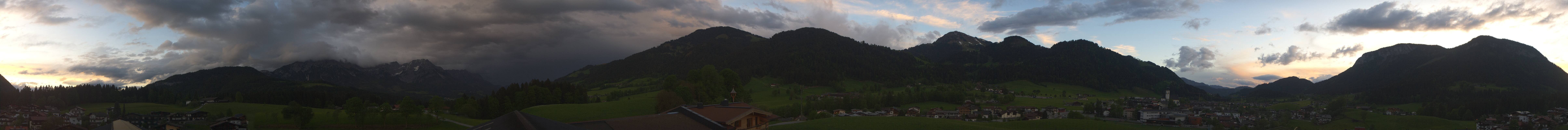 Archiv Foto Webcam Söll, Tirol