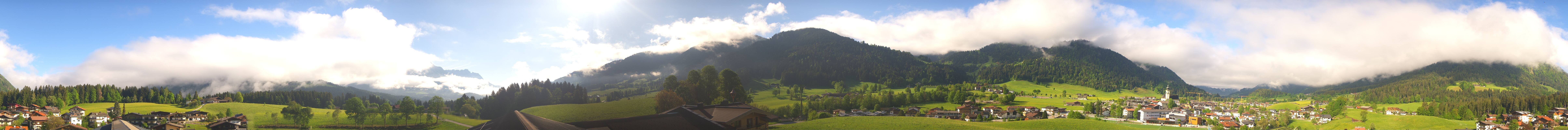 Archiv Foto Webcam Söll, Tirol