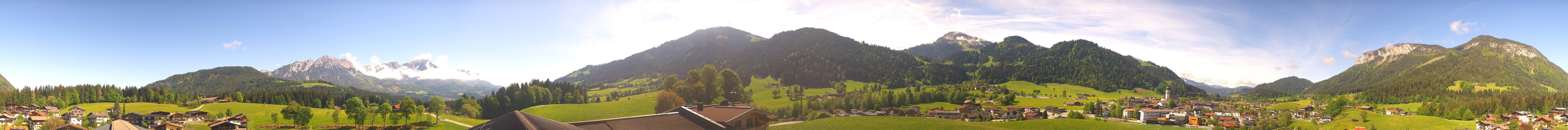Archiv Foto Webcam Söll, Tirol
