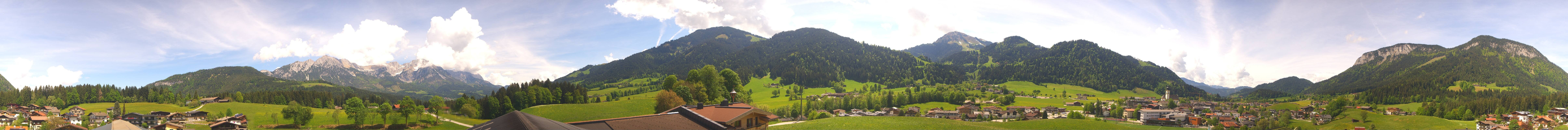 Archiv Foto Webcam Söll, Tirol