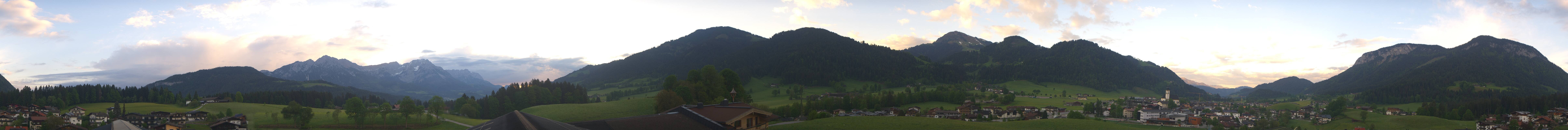 Archiv Foto Webcam Söll, Tirol