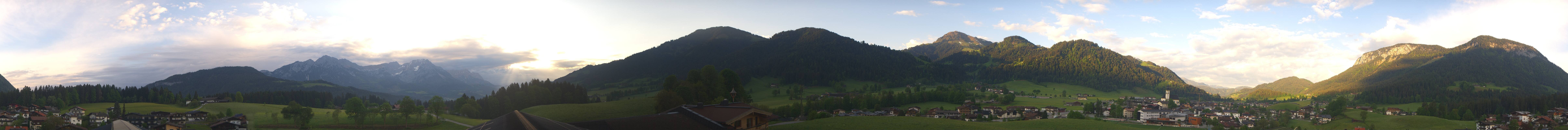 Archiv Foto Webcam Söll, Tirol