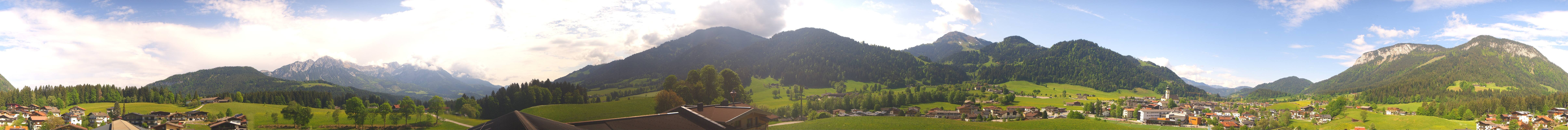 Archiv Foto Webcam Söll, Tirol