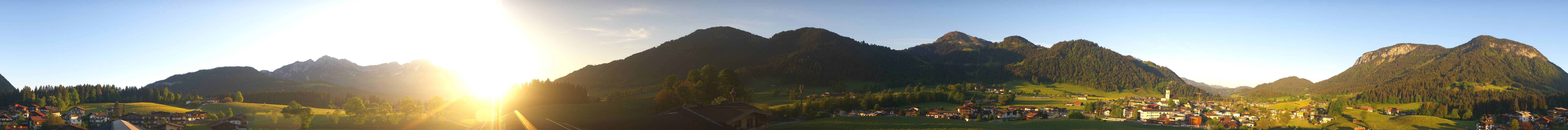 Archived image Webcam Soell, Tyrol