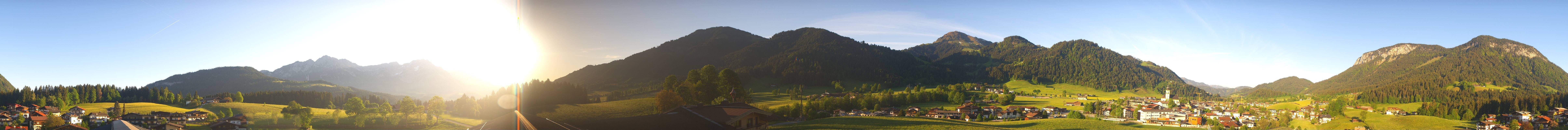 Archived image Webcam Soell, Tyrol