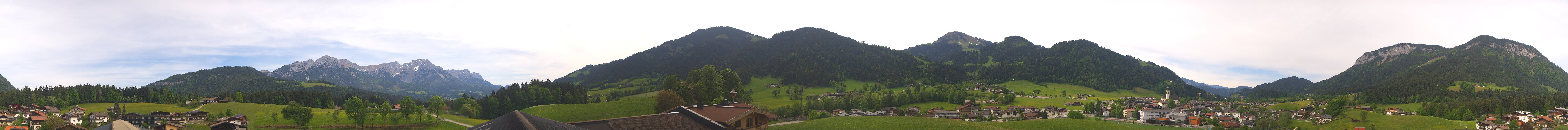 Archived image Webcam Soell, Tyrol