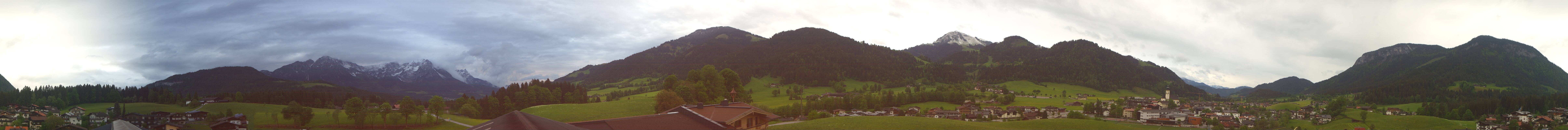 Archiv Foto Webcam Söll, Tirol