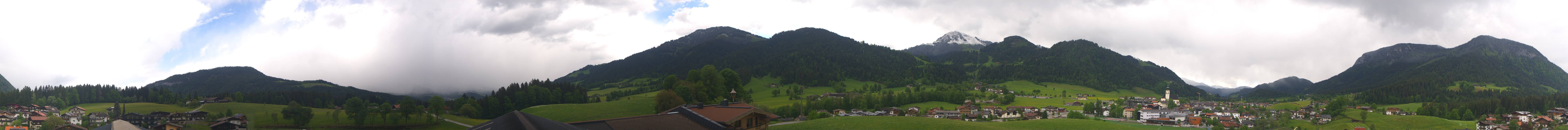 Archiv Foto Webcam Söll, Tirol