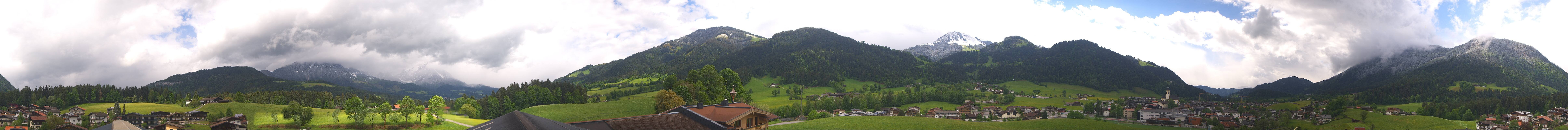 Archiv Foto Webcam Söll, Tirol