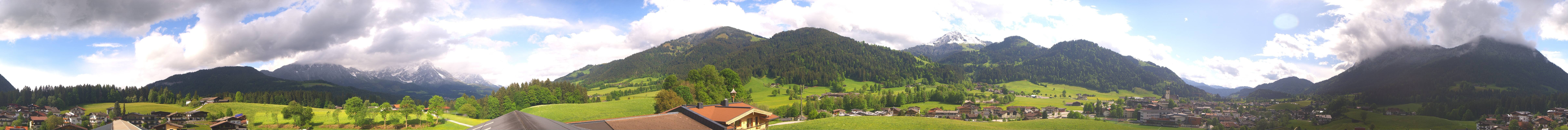 Archiv Foto Webcam Söll, Tirol