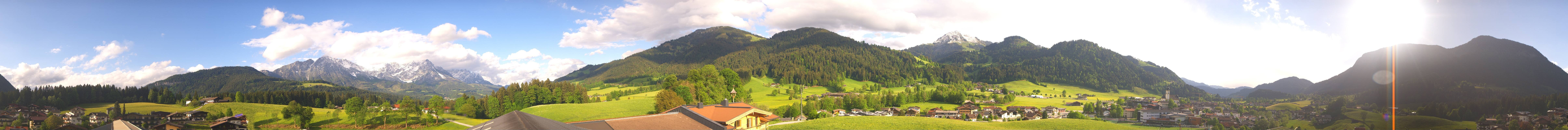 Archiv Foto Webcam Söll, Tirol