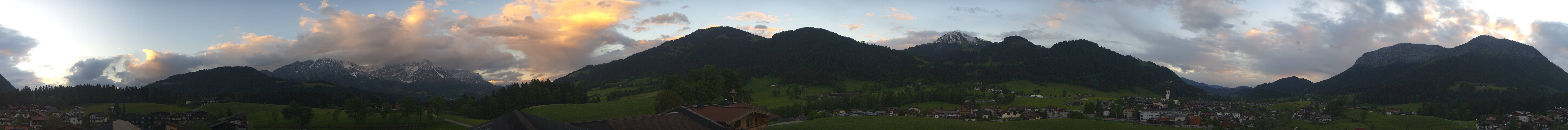 Archiv Foto Webcam Söll, Tirol