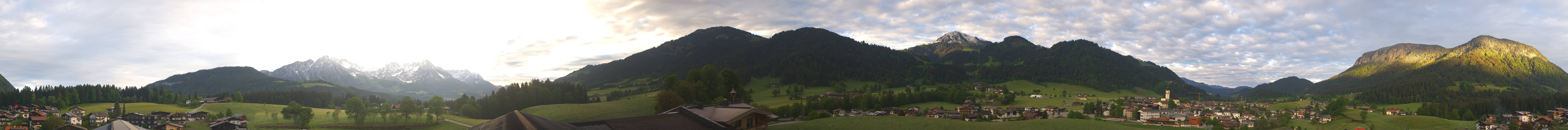 Archiv Foto Webcam Söll, Tirol