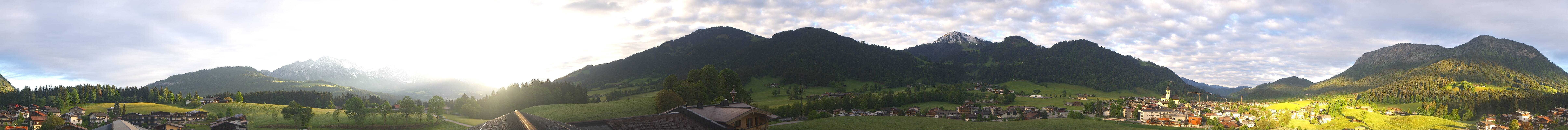 Archiv Foto Webcam Söll, Tirol