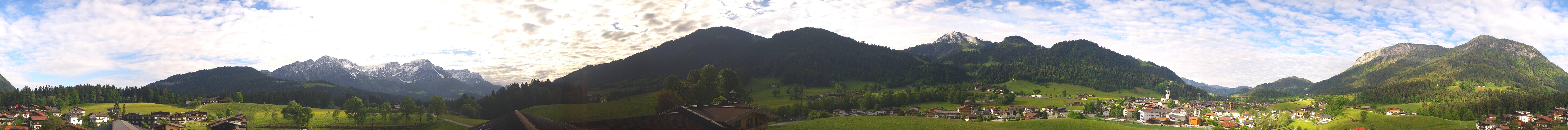 Archiv Foto Webcam Söll, Tirol