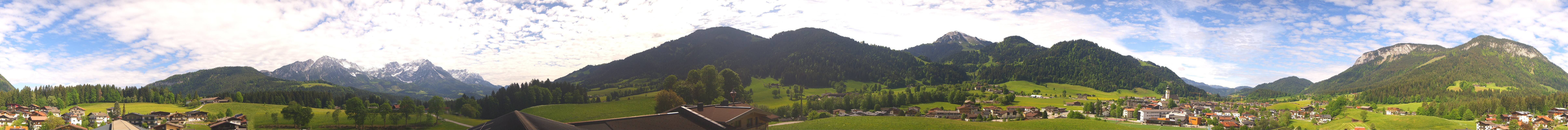 Archiv Foto Webcam Söll, Tirol