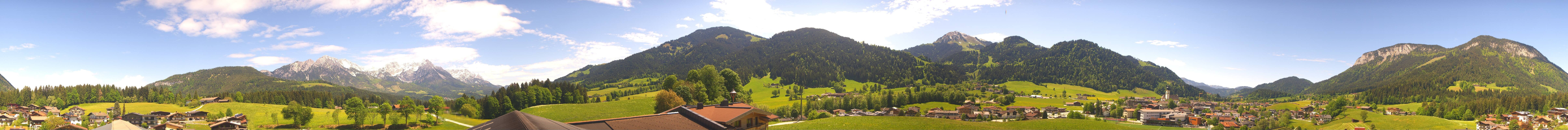 Archiv Foto Webcam Söll, Tirol