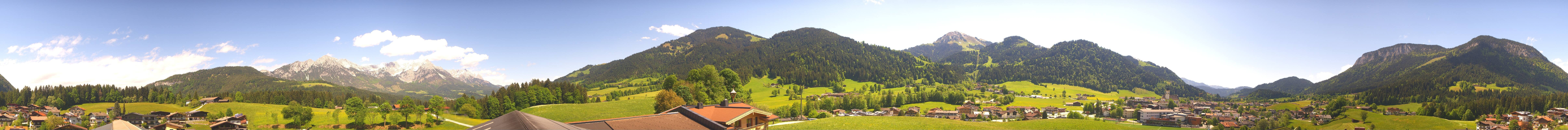 Archiv Foto Webcam Söll, Tirol