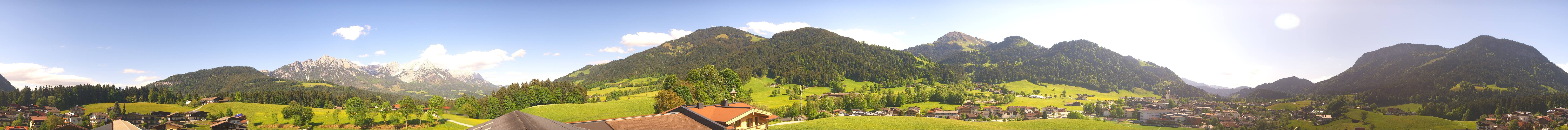 Archiv Foto Webcam Söll, Tirol