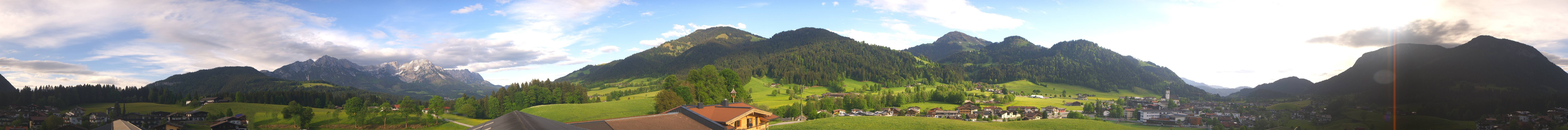 Archiv Foto Webcam Söll, Tirol