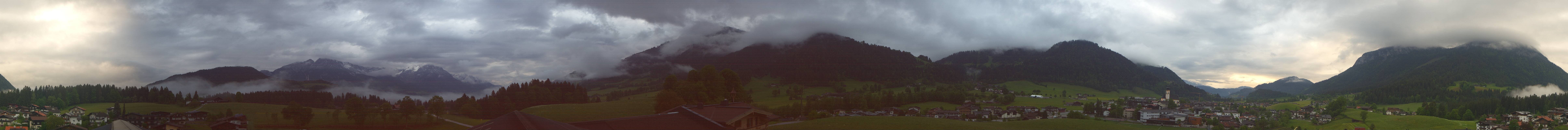 Archiv Foto Webcam Söll, Tirol